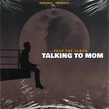 Talking to mom